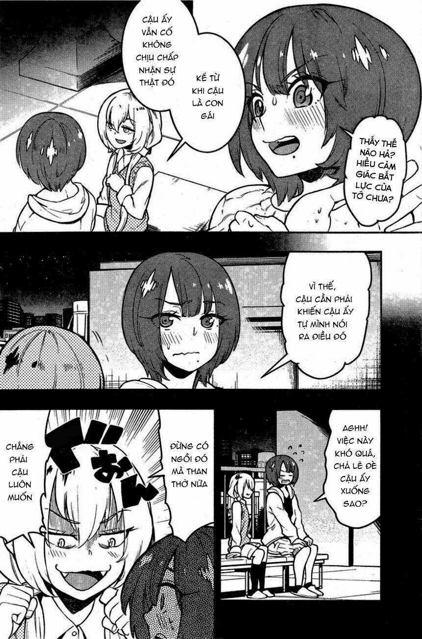 Boku Girl Chapter 85 trang 17