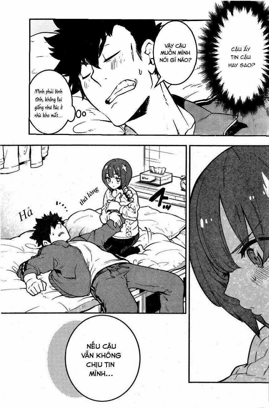 Boku Girl Chapter 85 trang 18