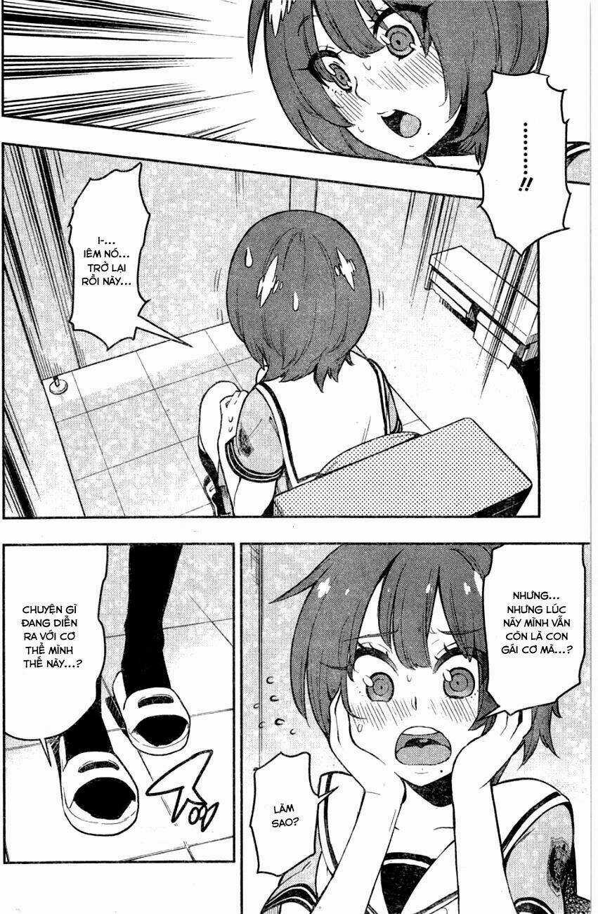 Boku Girl Chapter 85 trang 3