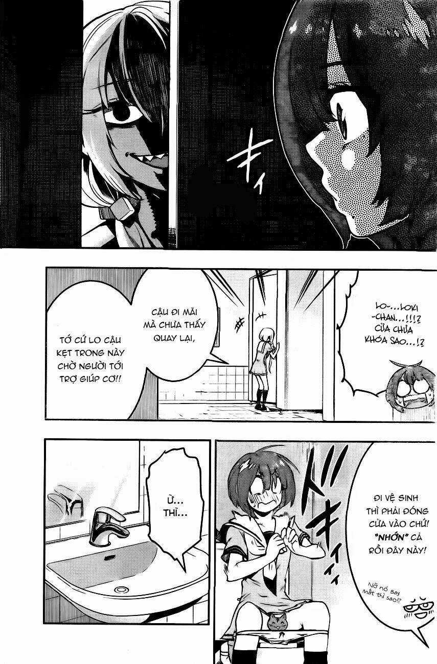 Boku Girl Chapter 85 trang 4