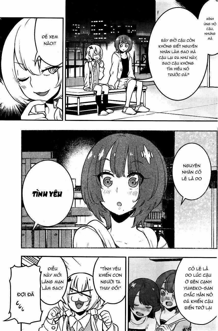 Boku Girl Chapter 85 trang 6