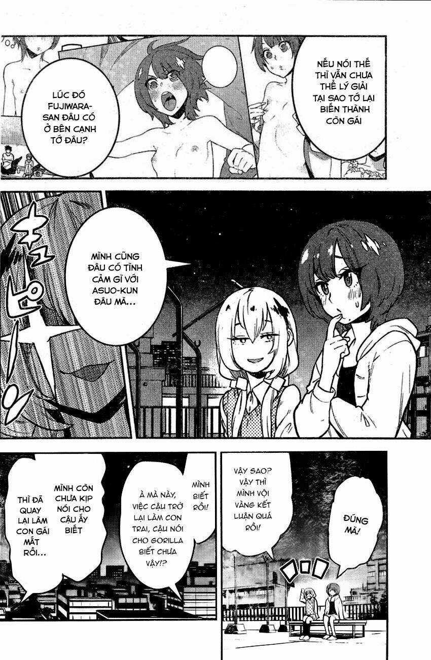 Boku Girl Chapter 85 trang 7