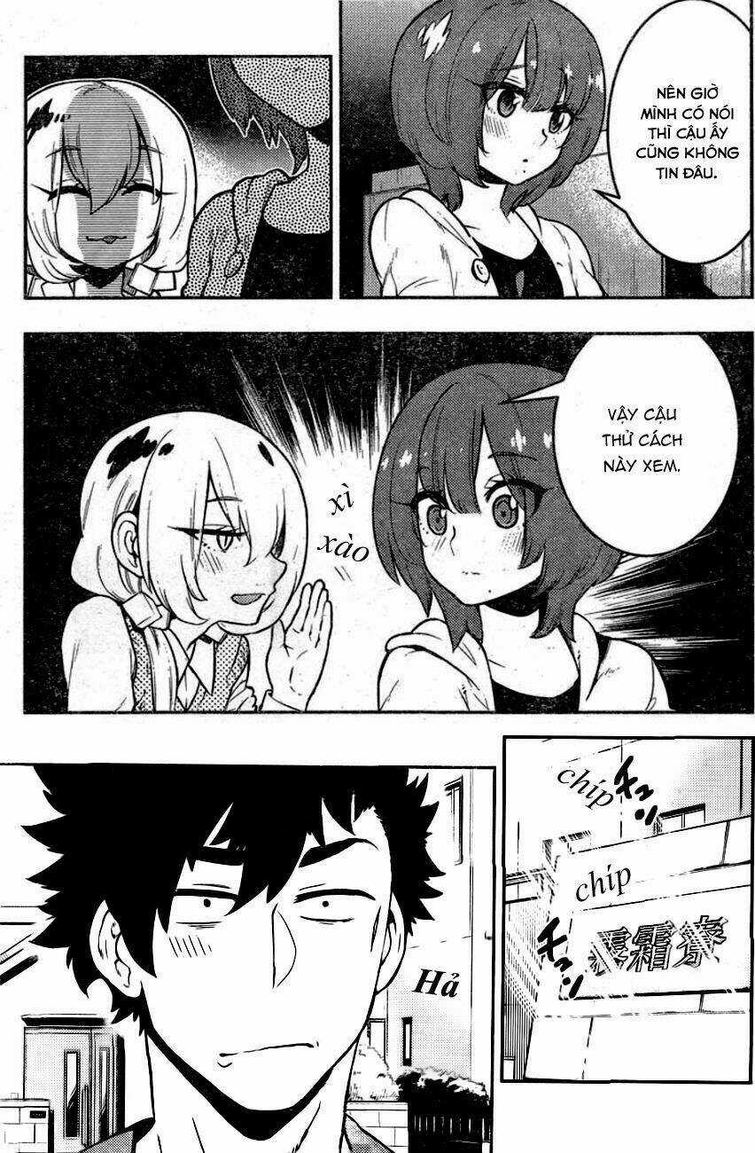 Boku Girl Chapter 85 trang 8