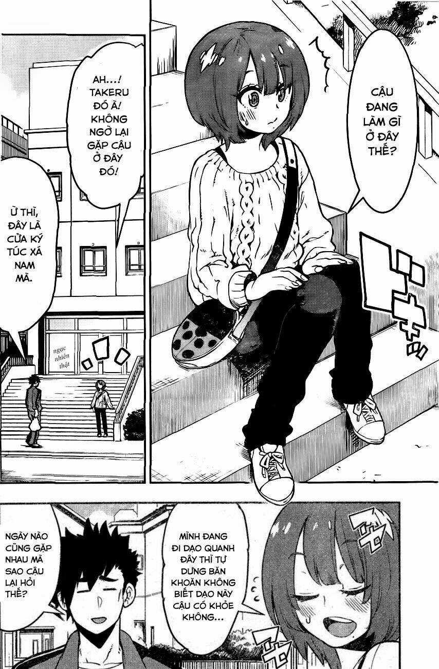 Boku Girl Chapter 85 trang 9