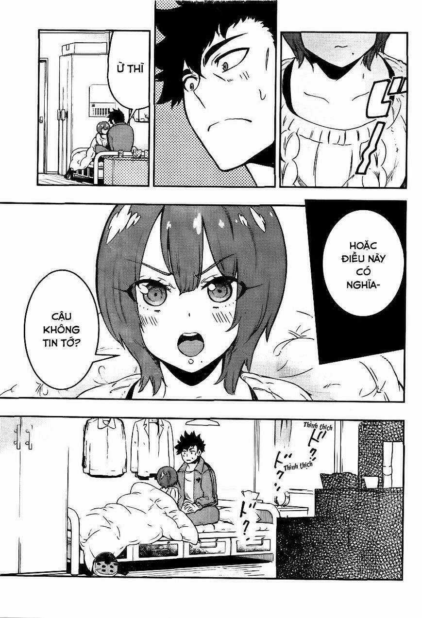 Boku Girl Chapter 86 trang 10