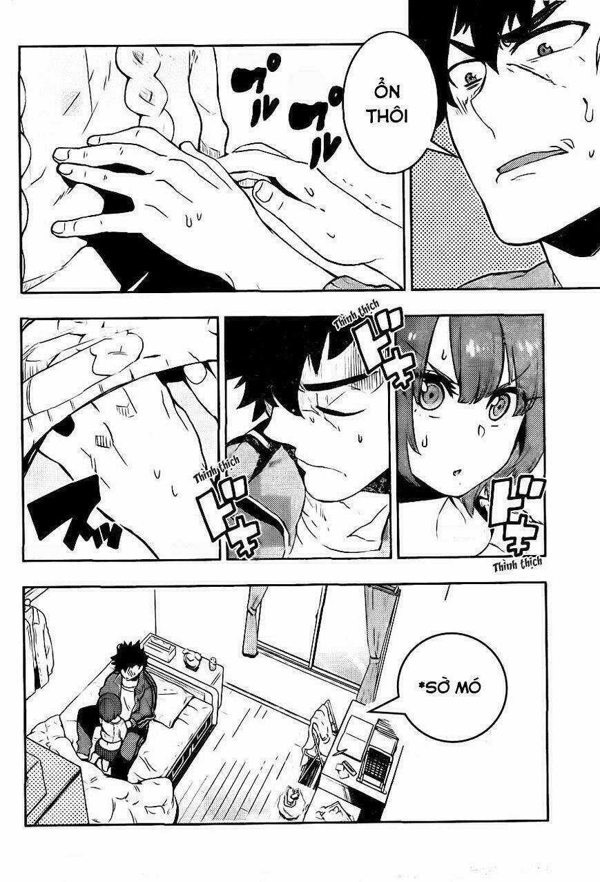 Boku Girl Chapter 86 trang 11