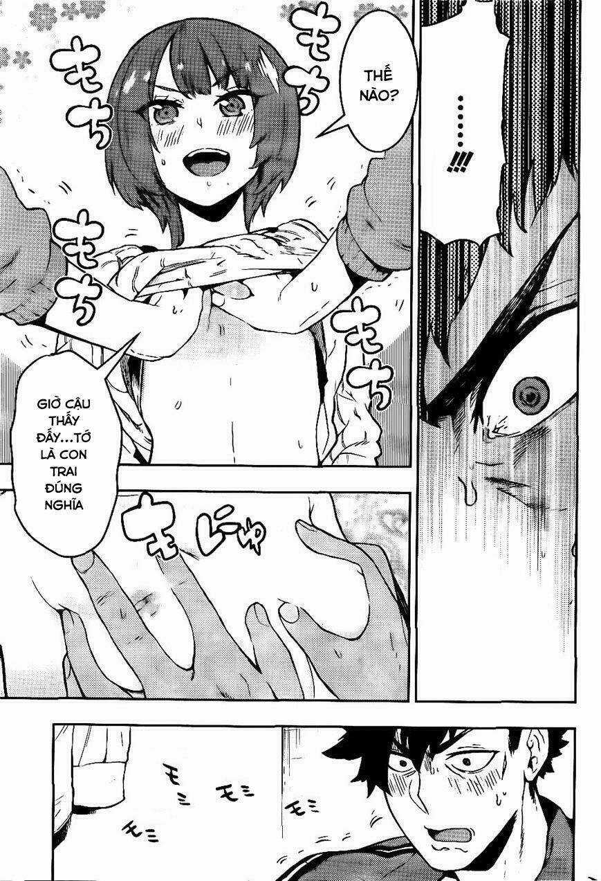 Boku Girl Chapter 86 trang 12