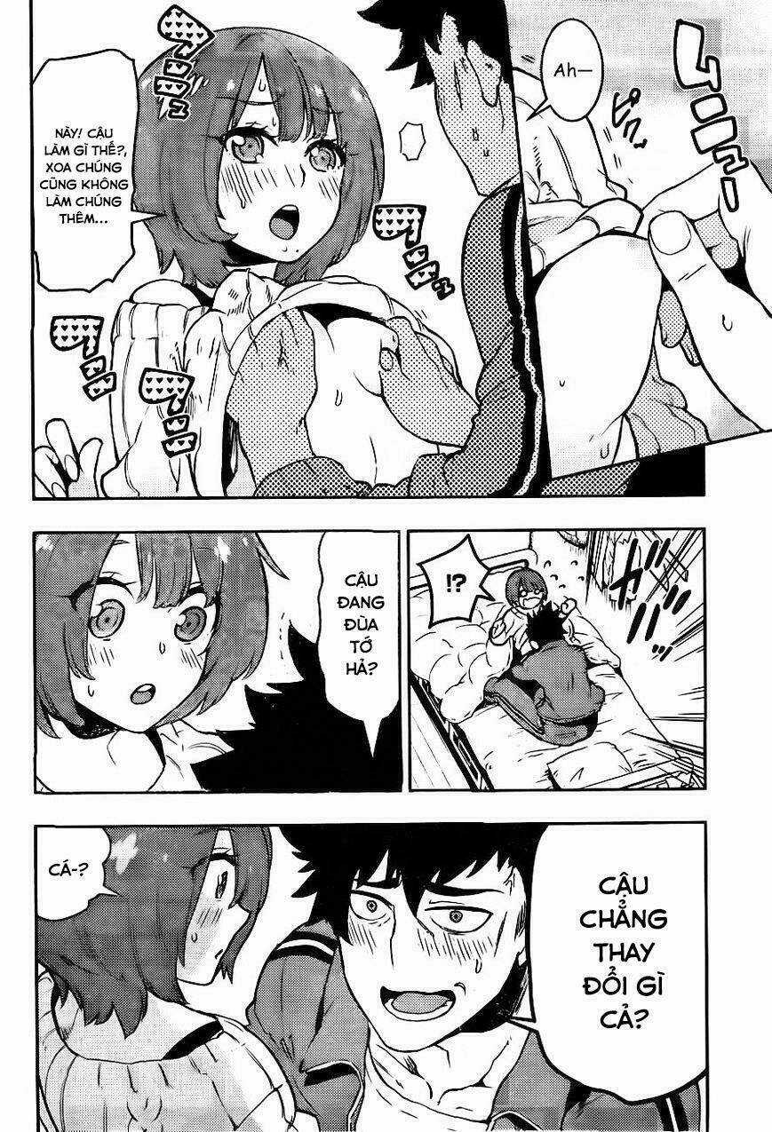 Boku Girl Chapter 86 trang 13