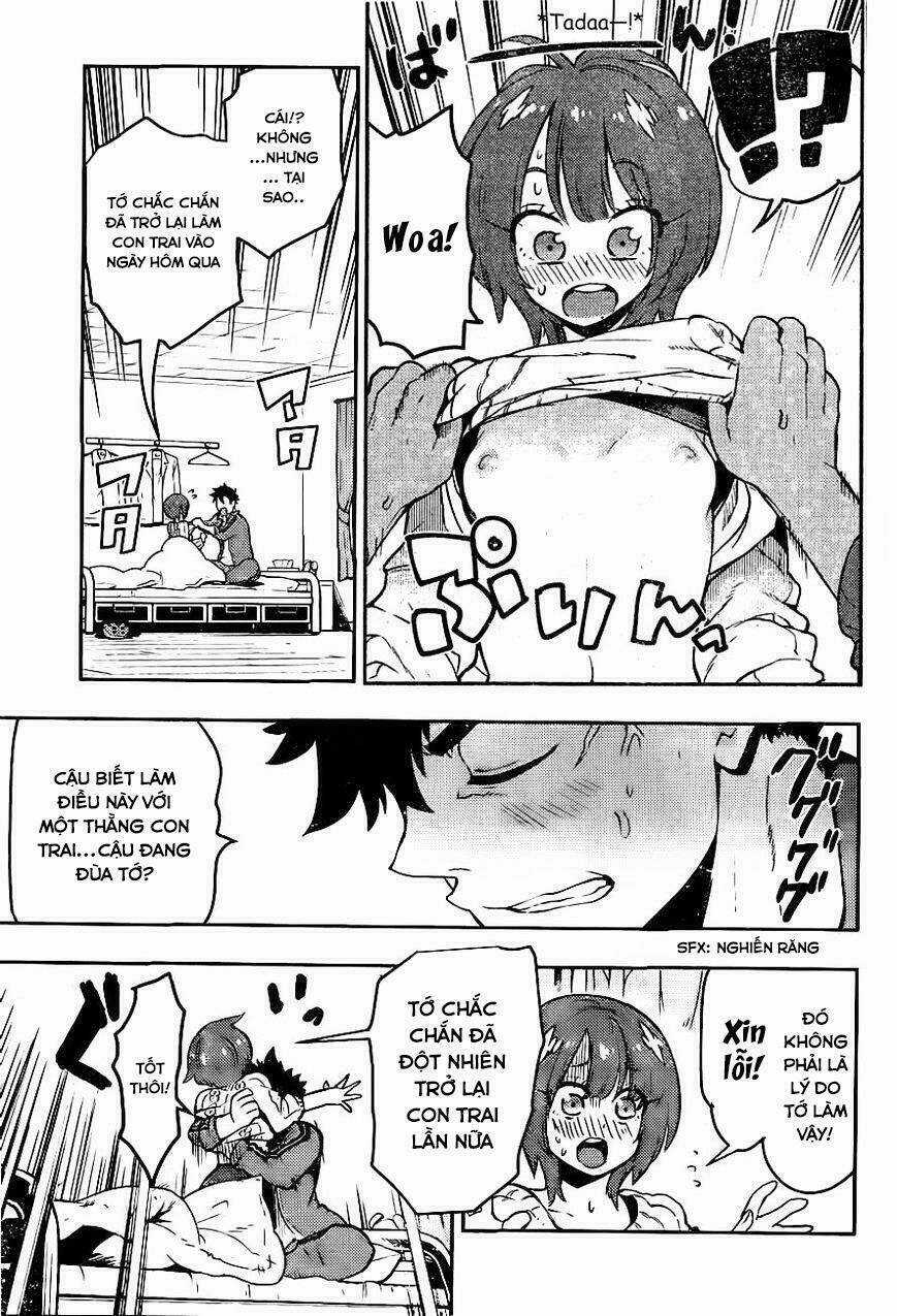 Boku Girl Chapter 86 trang 14