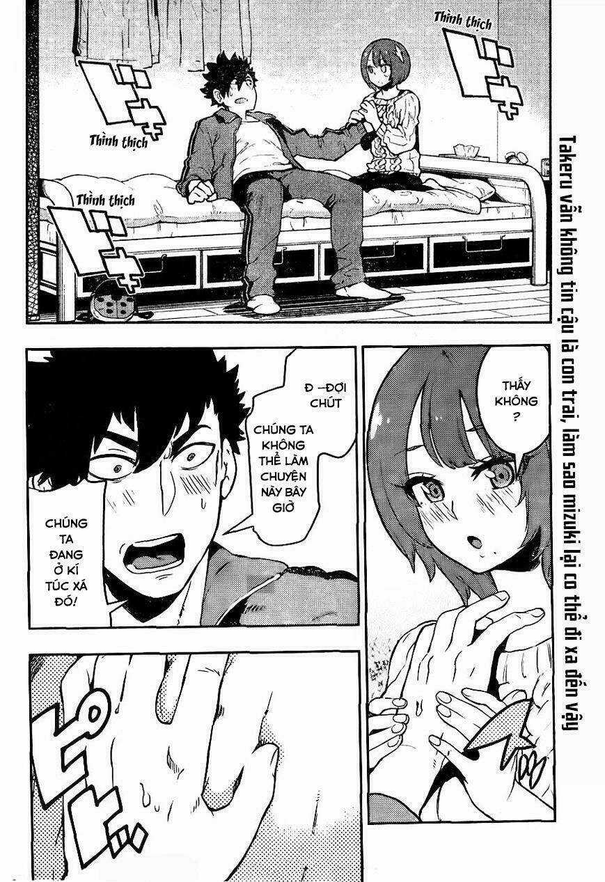 Boku Girl Chapter 86 trang 3