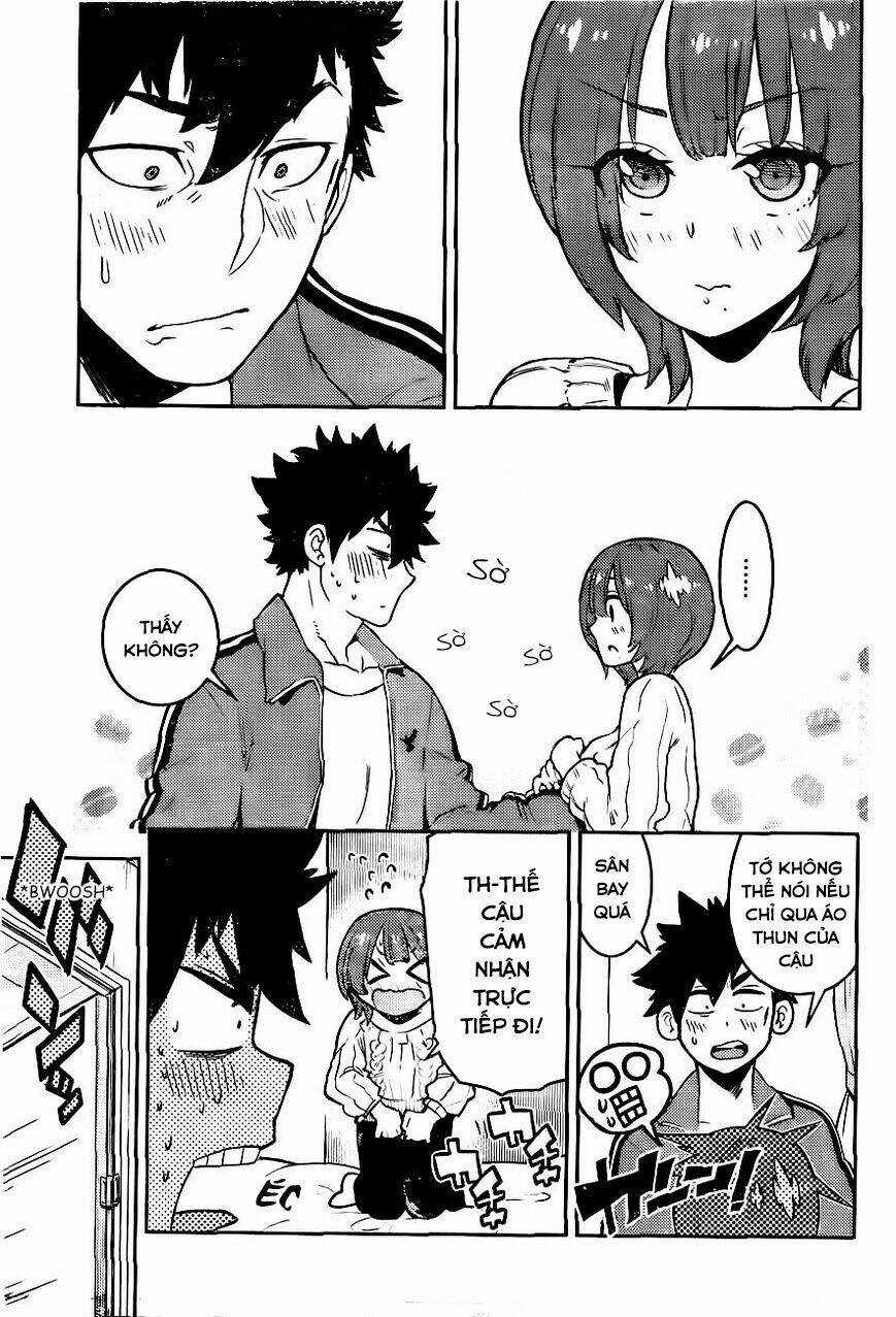 Boku Girl Chapter 86 trang 4