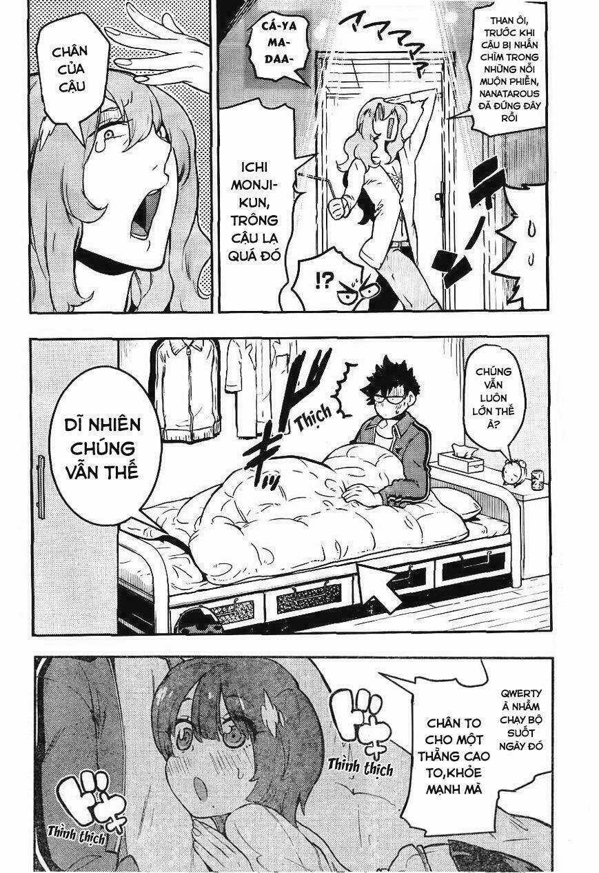 Boku Girl Chapter 86 trang 5