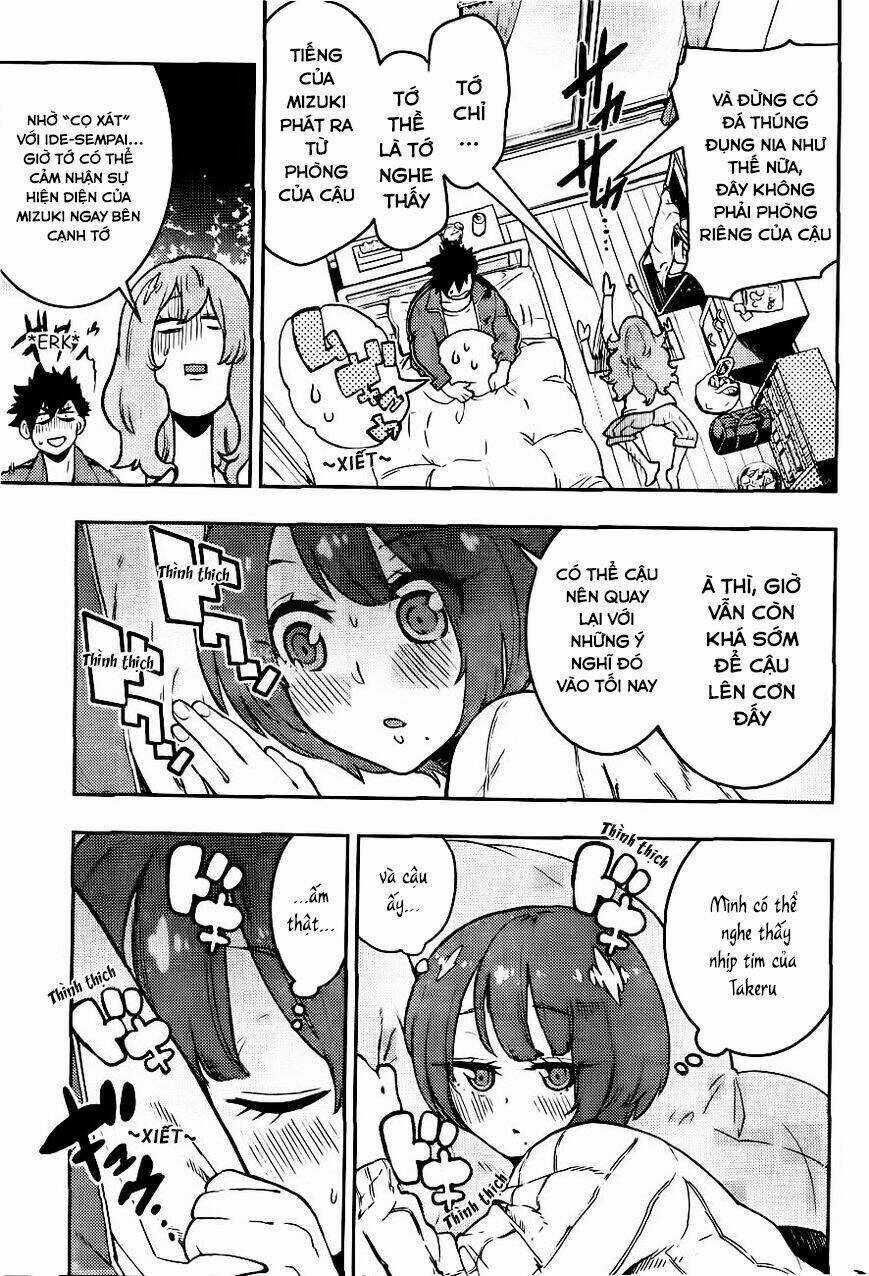 Boku Girl Chapter 86 trang 6