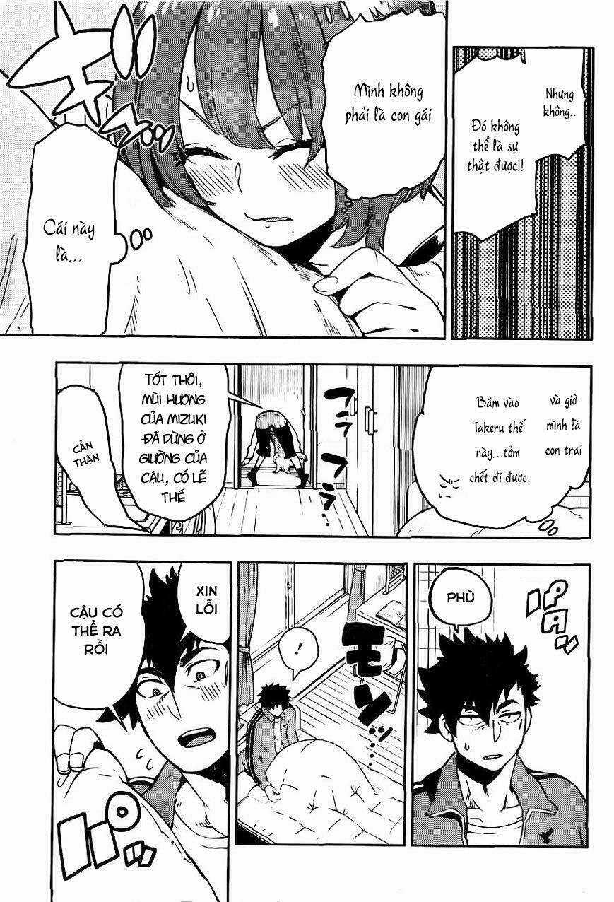 Boku Girl Chapter 86 trang 8