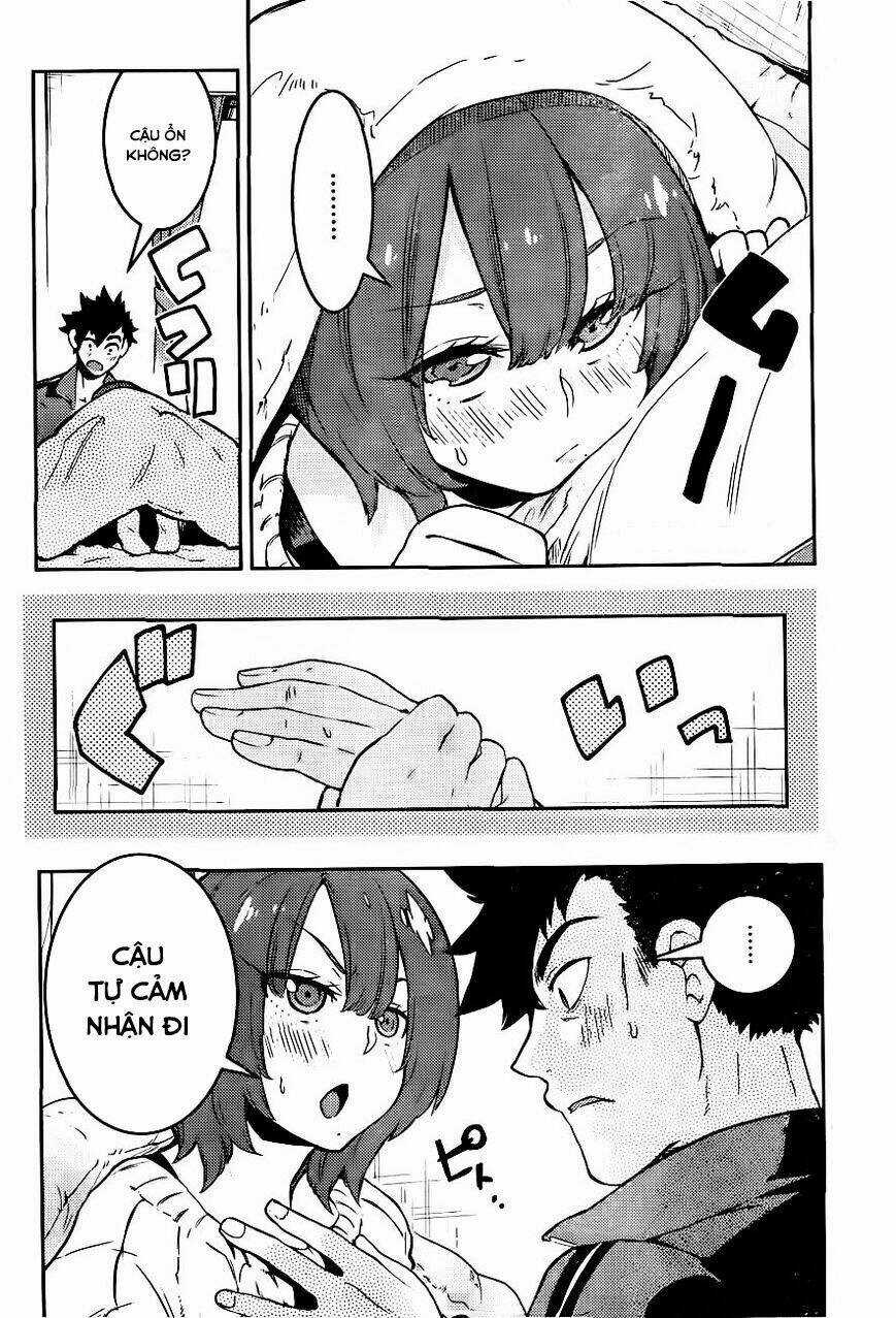 Boku Girl Chapter 86 trang 9