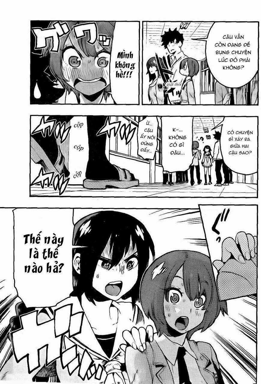 Boku Girl Chapter 87 trang 10