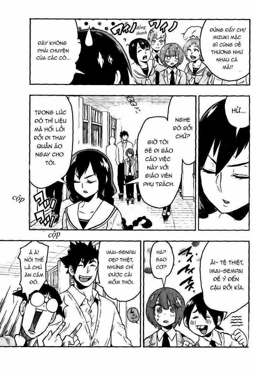 Boku Girl Chapter 87 trang 12