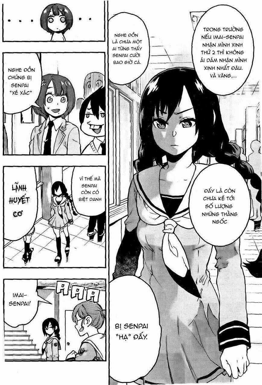 Boku Girl Chapter 87 trang 13