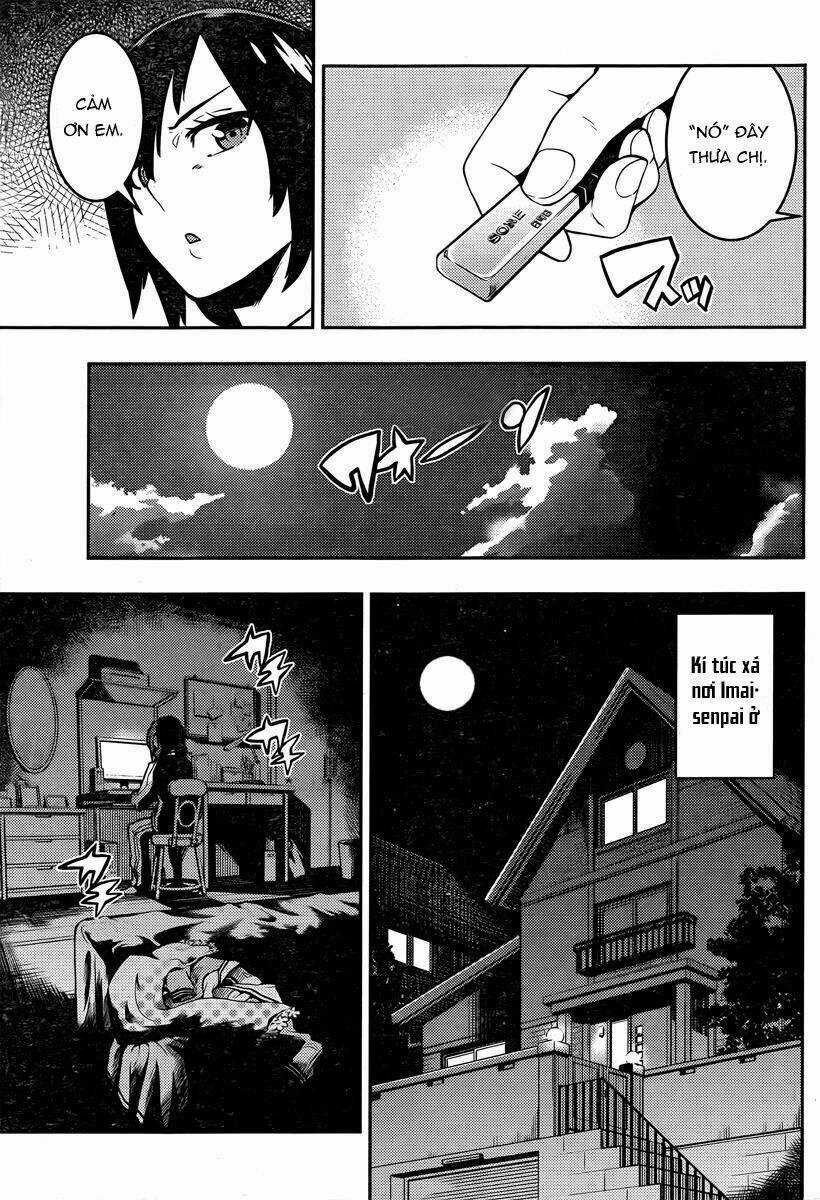 Boku Girl Chapter 87 trang 14