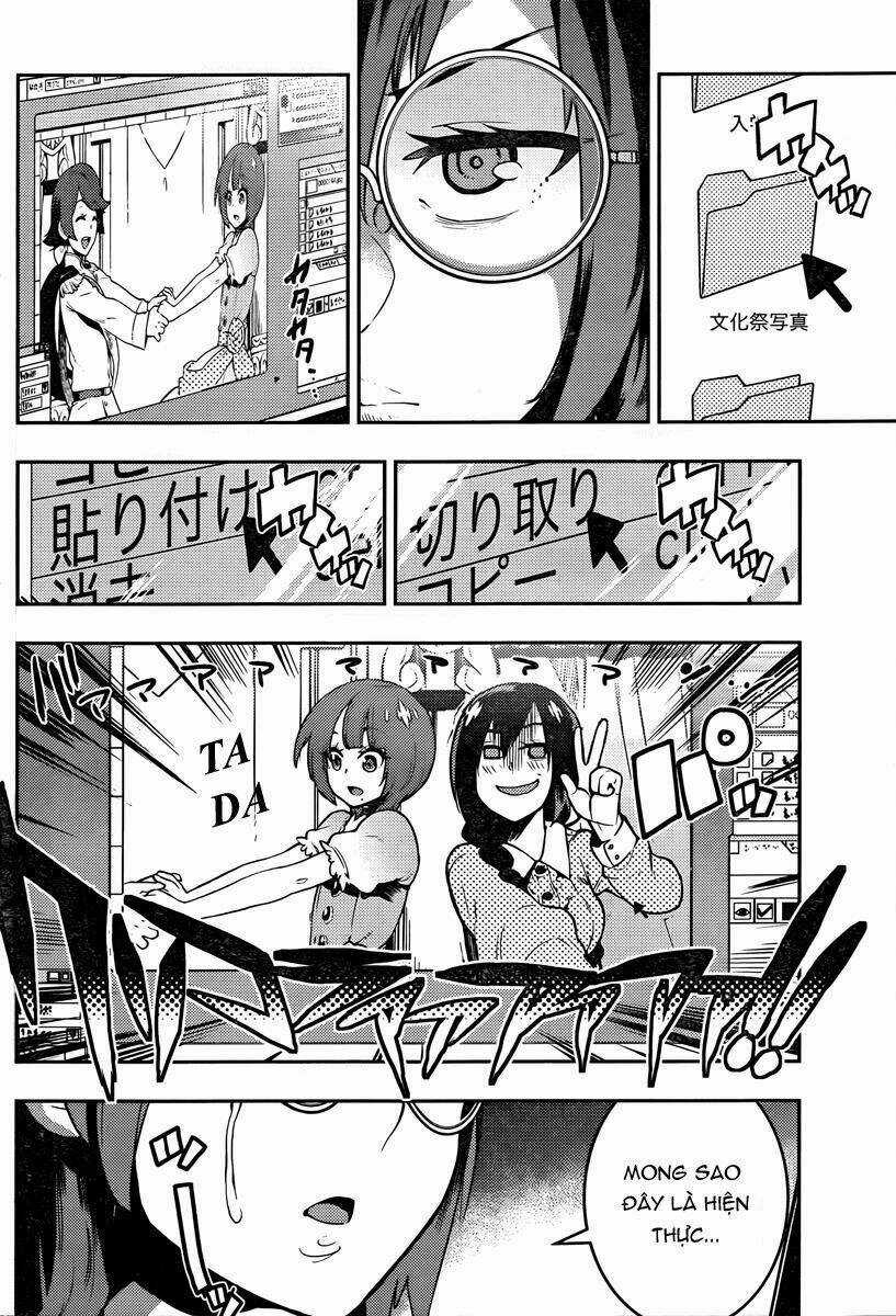 Boku Girl Chapter 87 trang 15