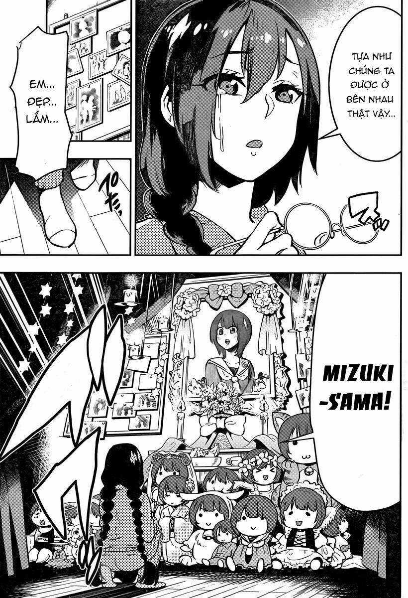 Boku Girl Chapter 87 trang 16