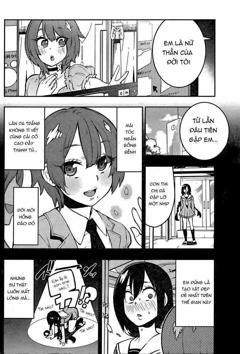 Boku Girl Chapter 87 trang 17