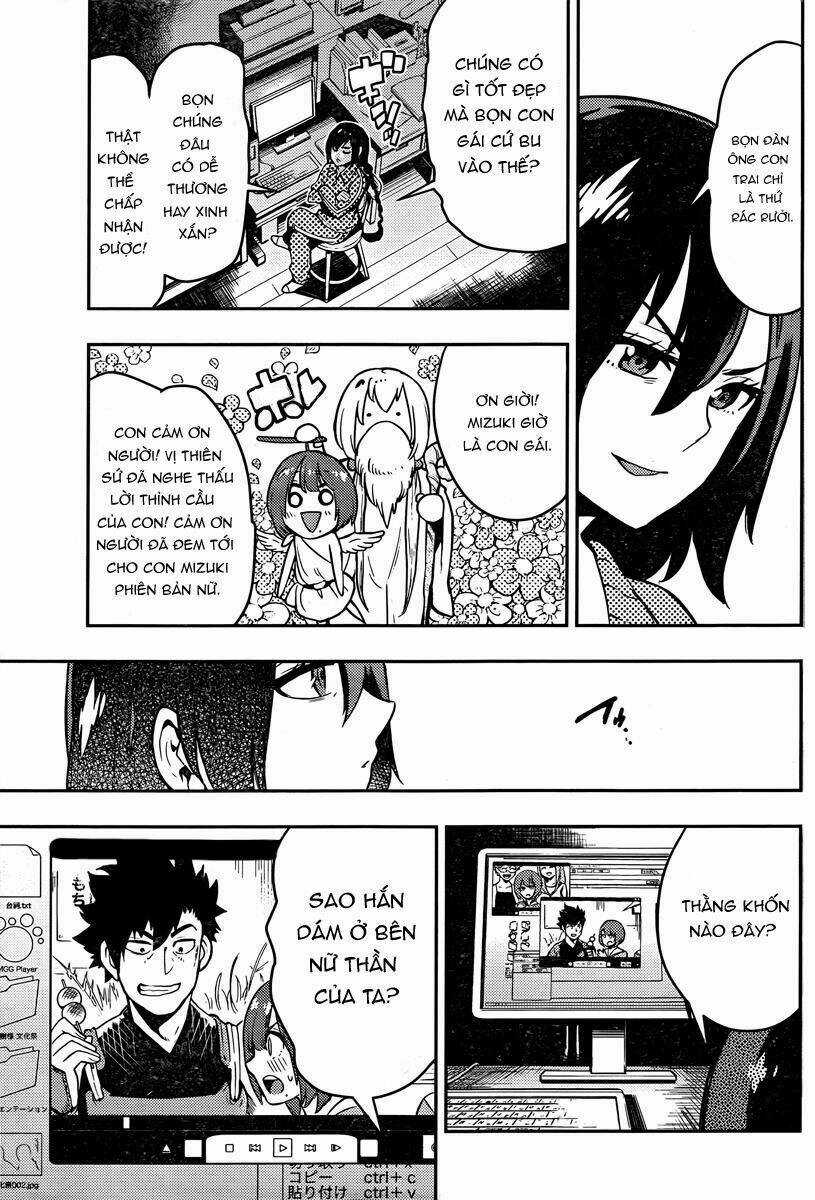 Boku Girl Chapter 87 trang 18