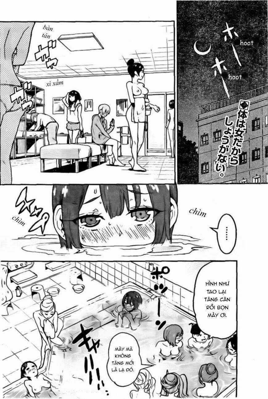 Boku Girl Chapter 87 trang 2