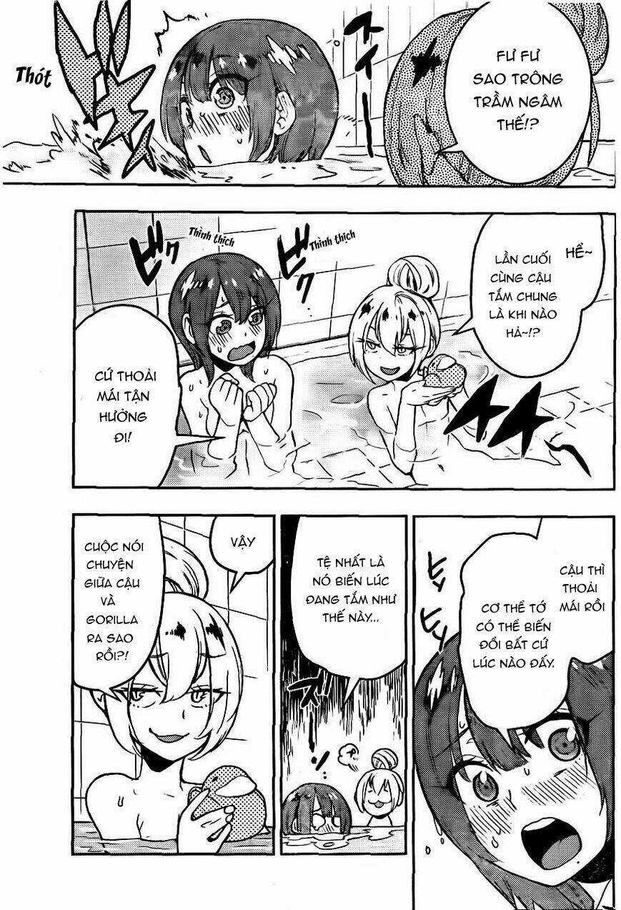 Boku Girl Chapter 87 trang 3