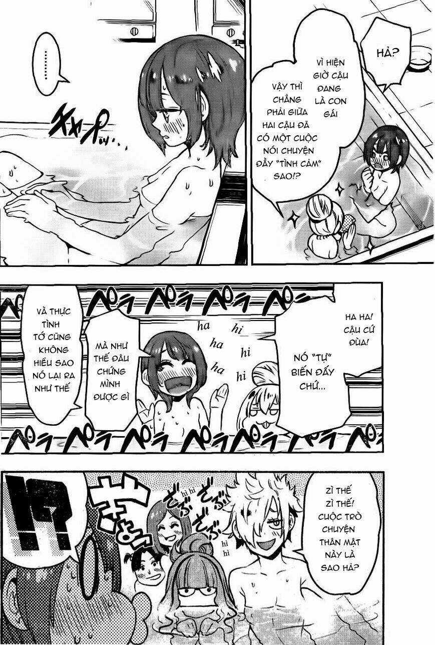 Boku Girl Chapter 87 trang 4