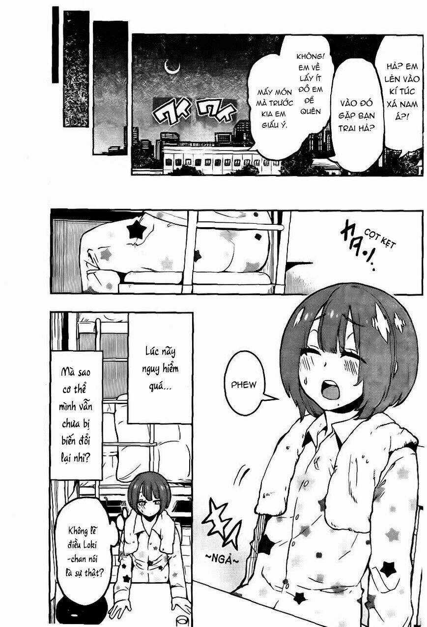 Boku Girl Chapter 87 trang 6