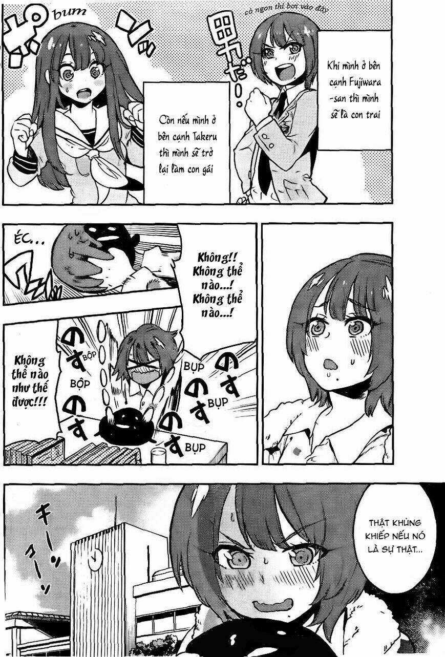 Boku Girl Chapter 87 trang 7