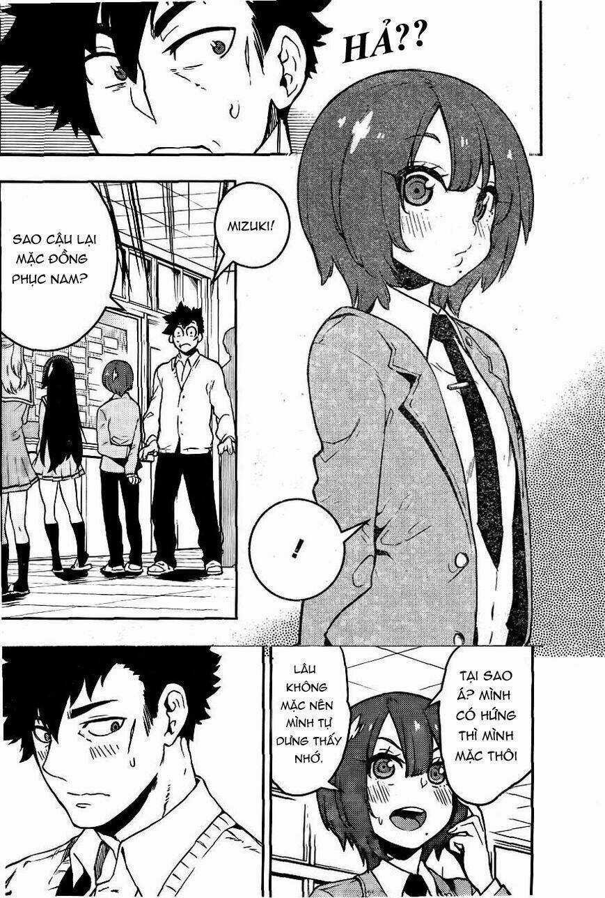 Boku Girl Chapter 87 trang 9