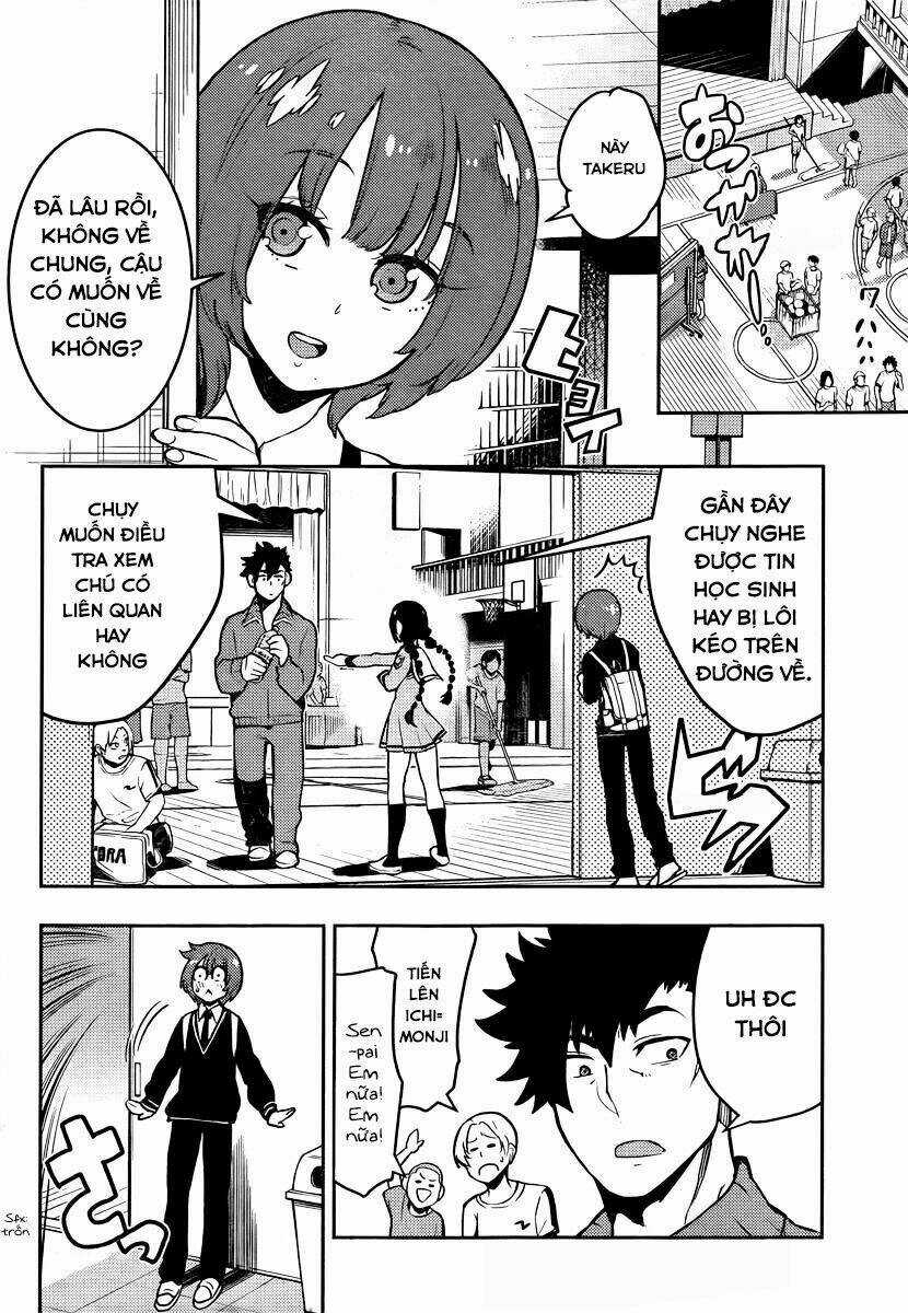 Boku Girl Chapter 88 trang 11