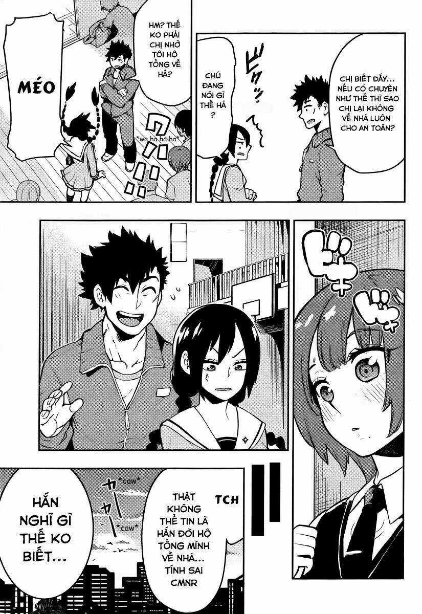 Boku Girl Chapter 88 trang 12