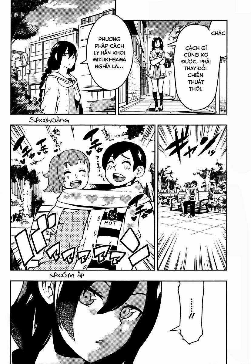 Boku Girl Chapter 88 trang 13