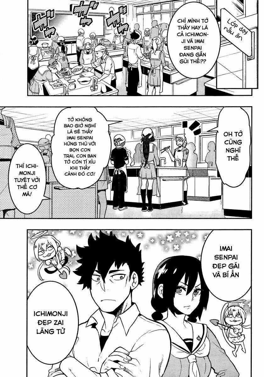 Boku Girl Chapter 88 trang 14