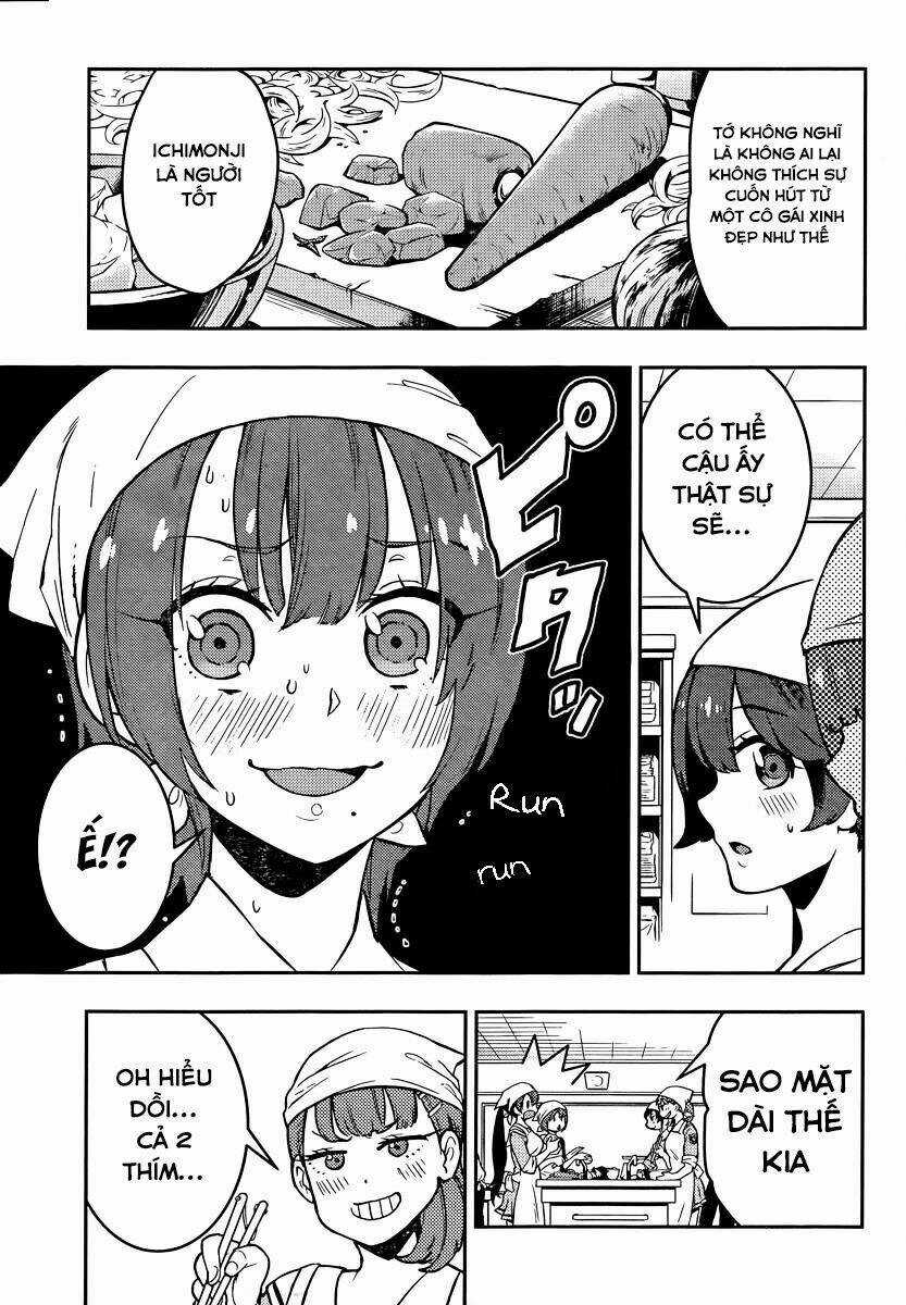 Boku Girl Chapter 88 trang 16