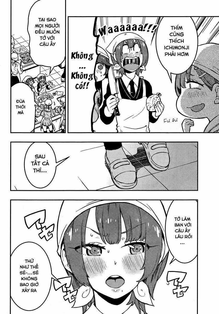 Boku Girl Chapter 88 trang 17