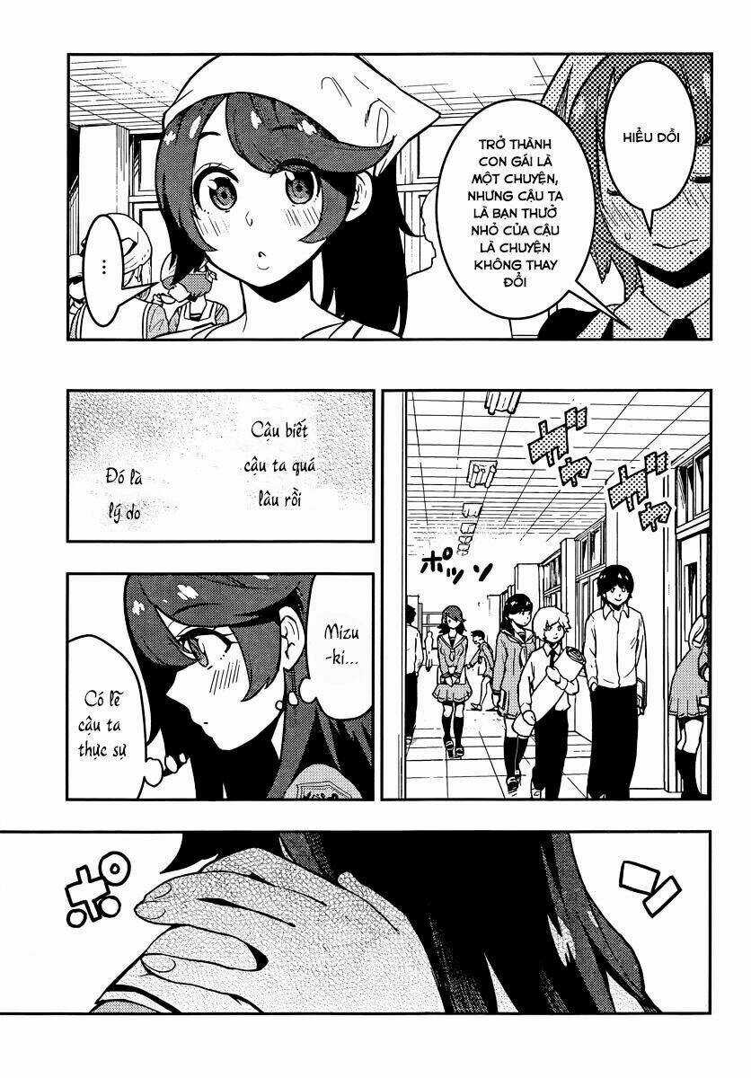 Boku Girl Chapter 88 trang 18