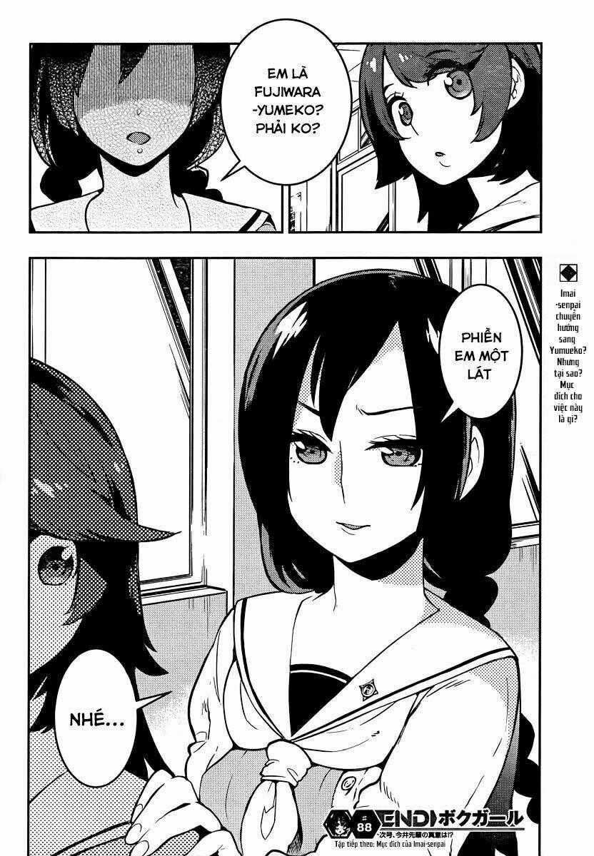 Boku Girl Chapter 88 trang 19