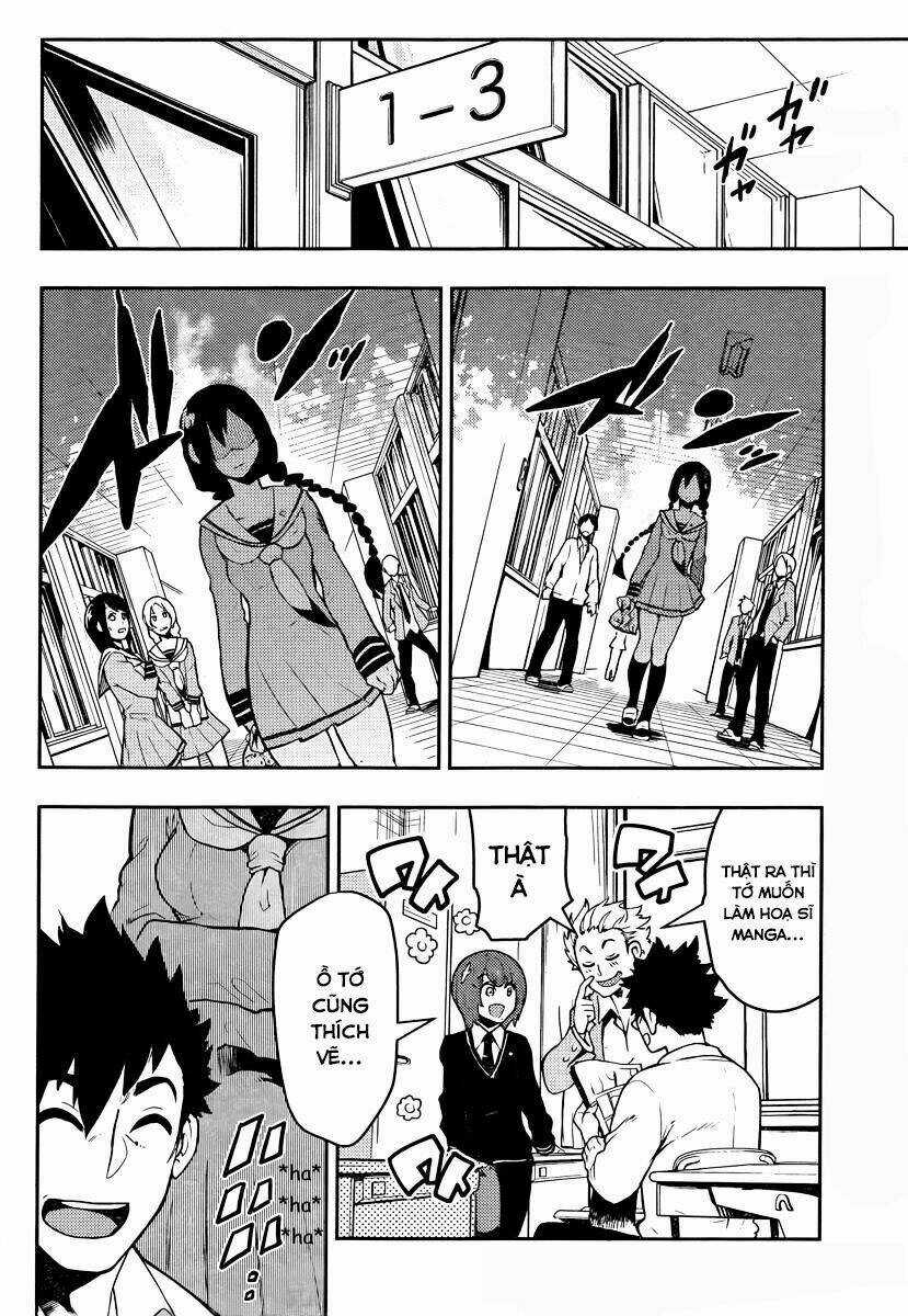 Boku Girl Chapter 88 trang 3