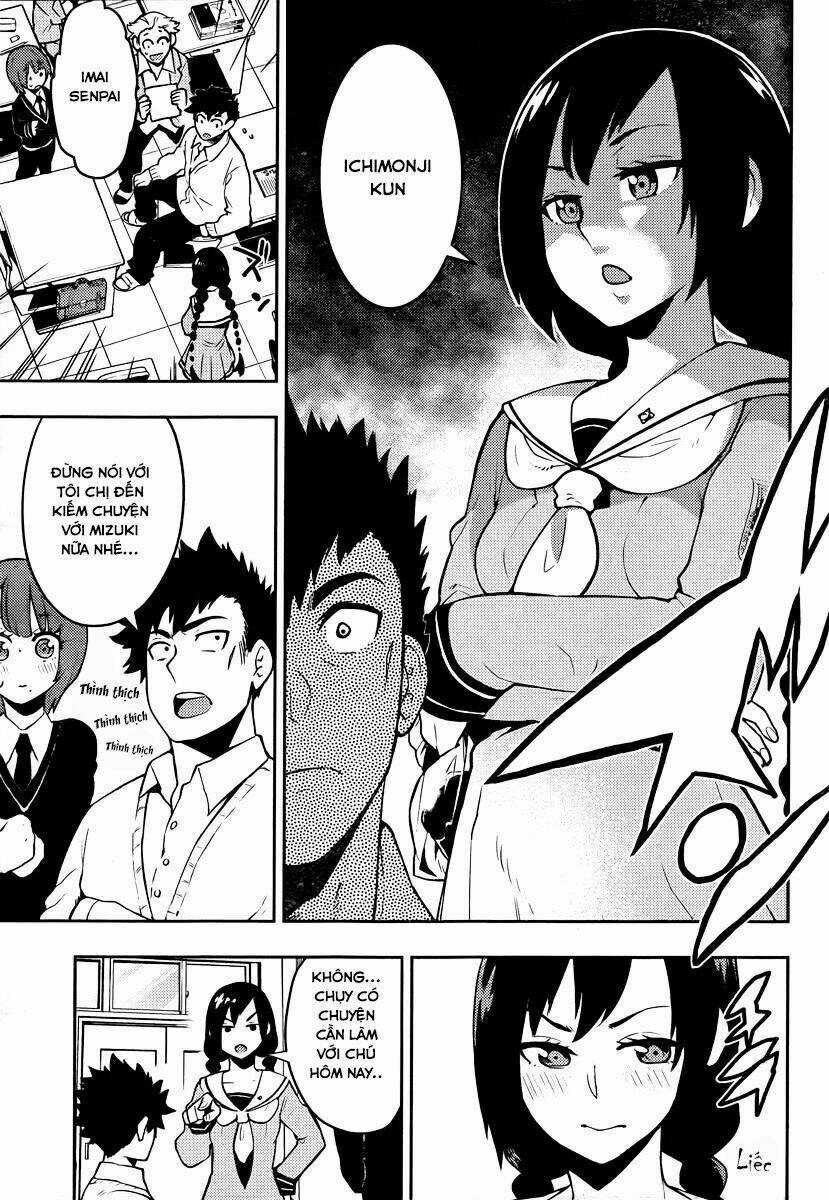 Boku Girl Chapter 88 trang 4