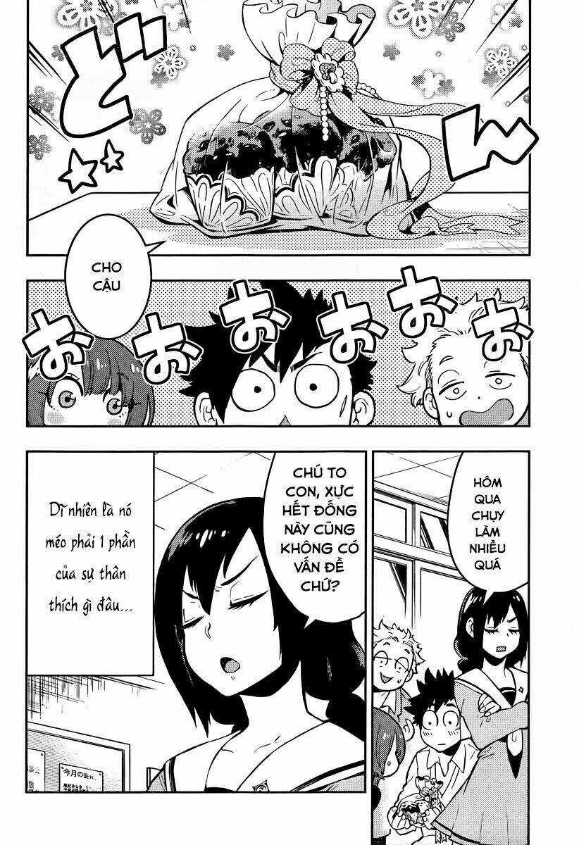 Boku Girl Chapter 88 trang 5
