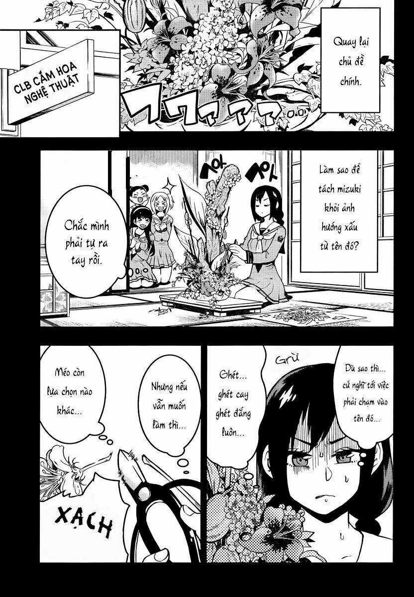 Boku Girl Chapter 88 trang 6
