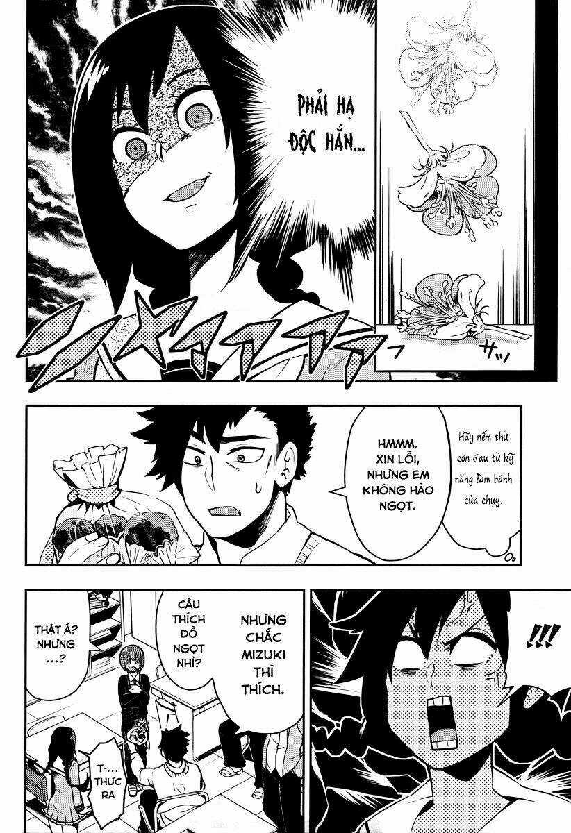 Boku Girl Chapter 88 trang 7
