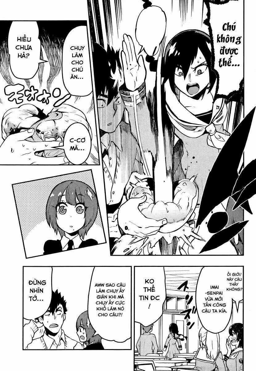 Boku Girl Chapter 88 trang 8