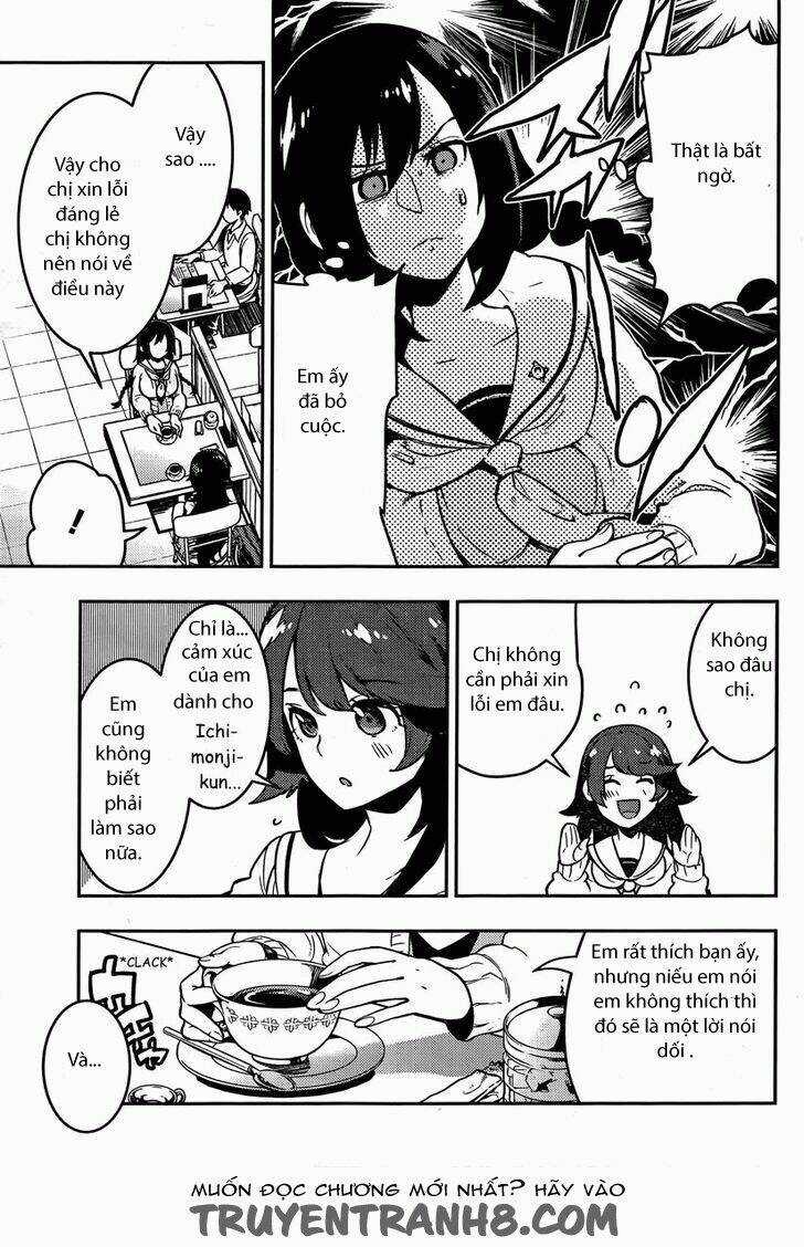 Boku Girl Chapter 89 trang 10