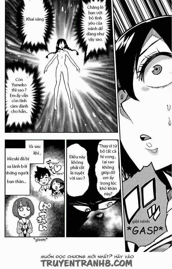 Boku Girl Chapter 89 trang 15