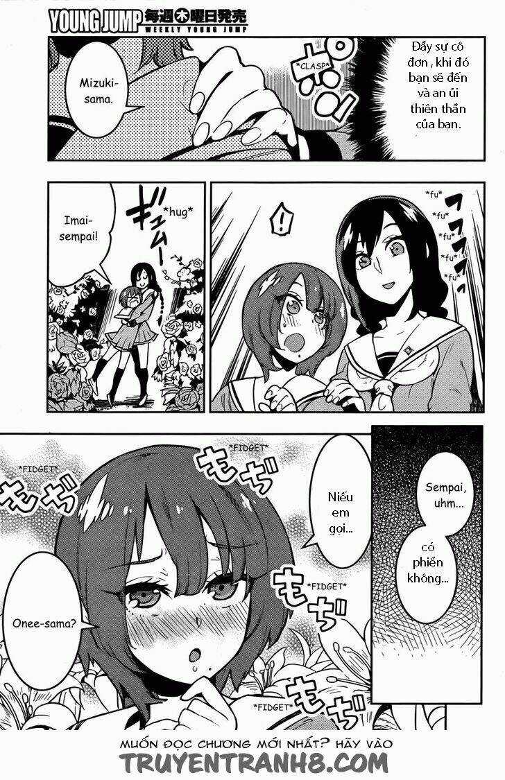 Boku Girl Chapter 89 trang 16